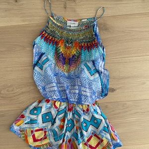 Camilla romper